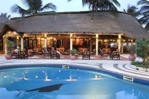 Espadon Hotel 姆布尔 外观 照片